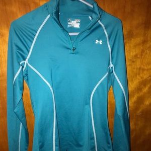 Under armor women’s half-zip